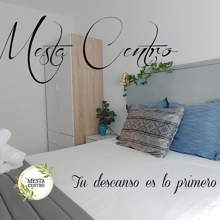 Mesta Centro โซรีอา ภายนอก รูปภาพ