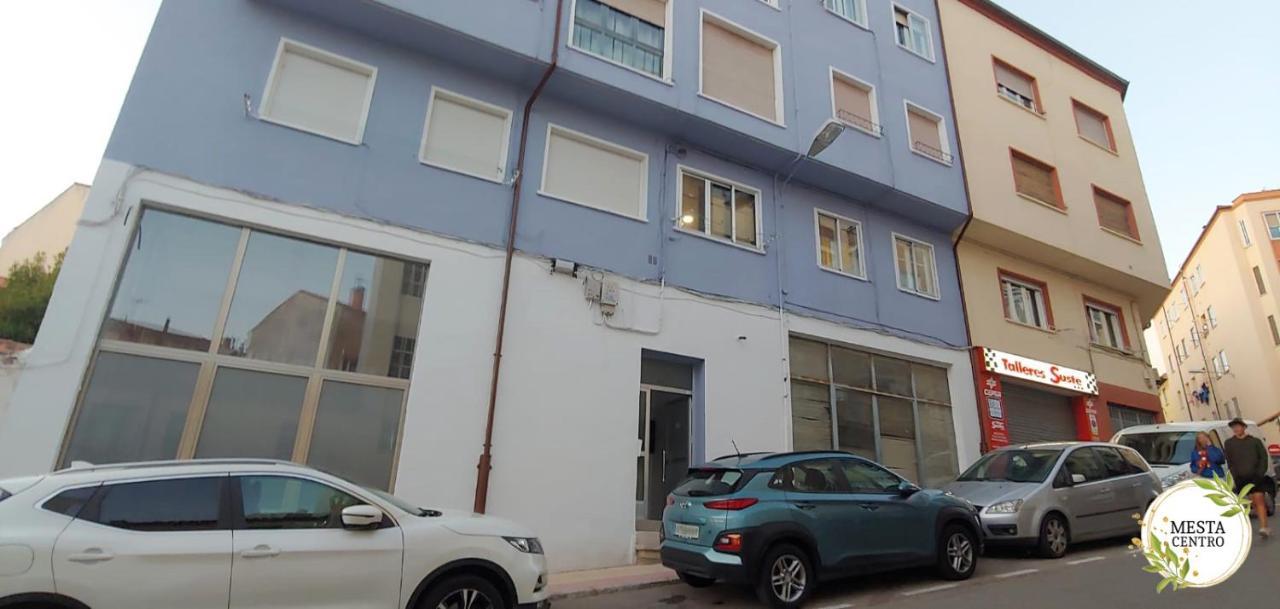 Mesta Centro โซรีอา ภายนอก รูปภาพ
