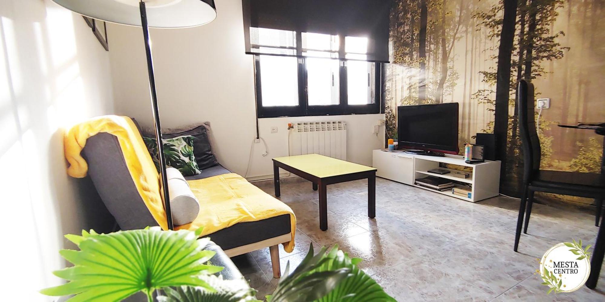 Mesta Centro โซรีอา ภายนอก รูปภาพ